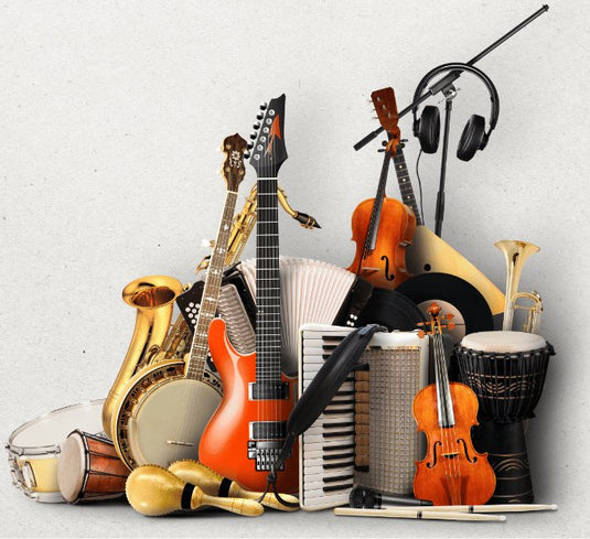 Instruments de Musique - Charles VII Hanin